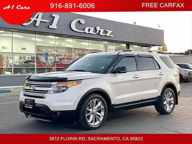 2012 Ford Explorer