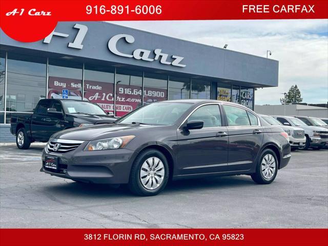 2011 Honda Accord
