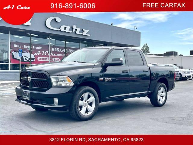 2016 RAM 1500