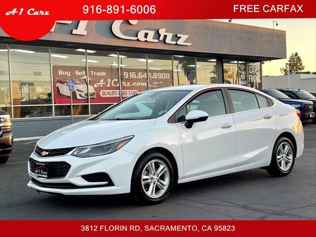 2018 Chevrolet Cruze