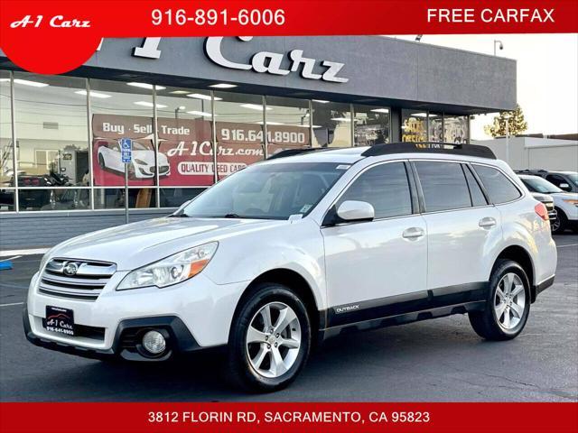 2013 Subaru Outback