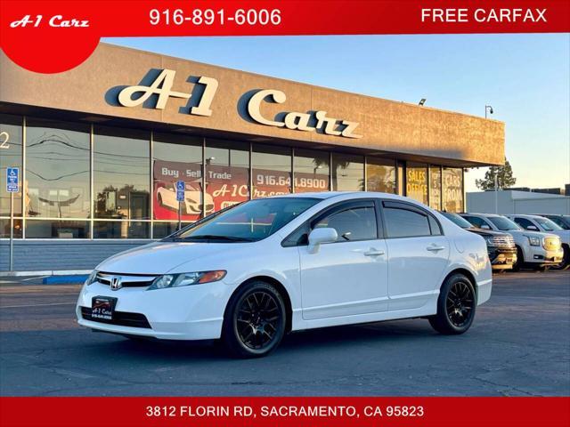 2008 Honda Civic