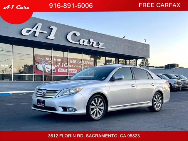 2011 Toyota Avalon