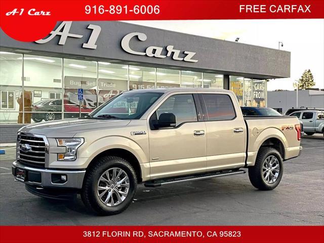 2017 Ford F-150