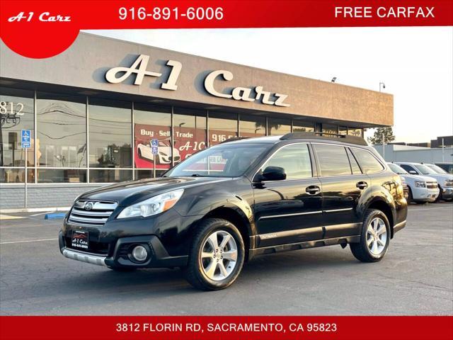 2014 Subaru Outback