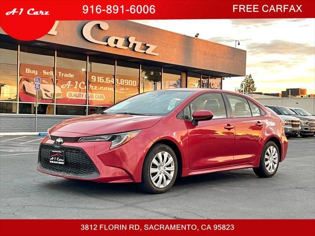2020 Toyota Corolla
