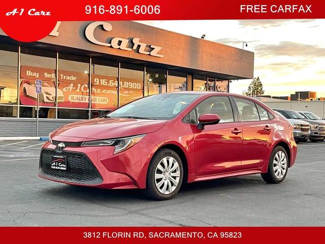 2020 Toyota Corolla