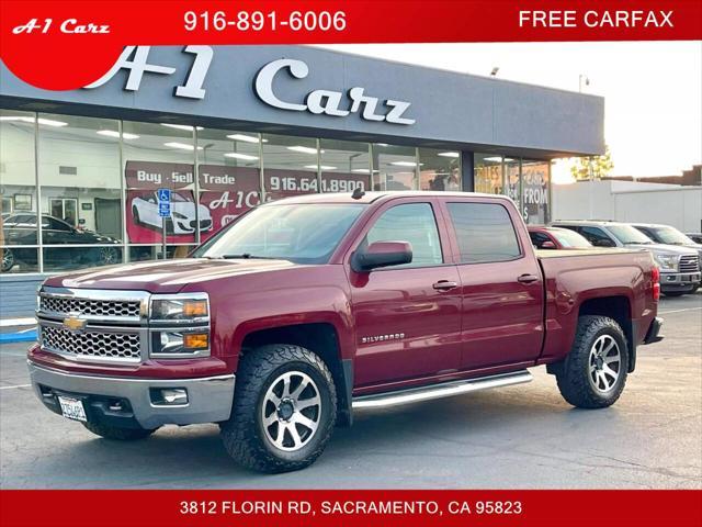 2014 Chevrolet Silverado 1500