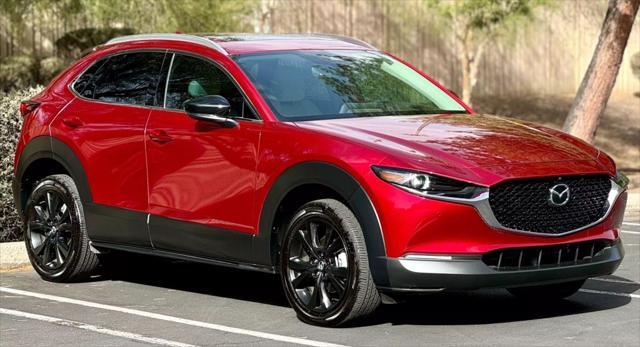 2023 Mazda Cx-30