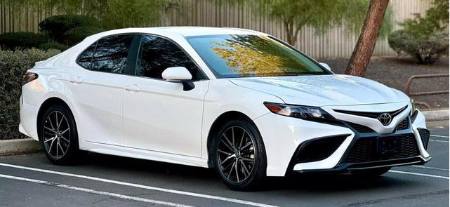 2022 Toyota Camry