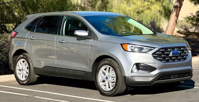 2022 Ford Edge