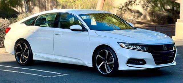 2020 Honda Accord