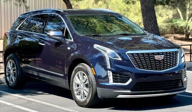2021 Cadillac XT5