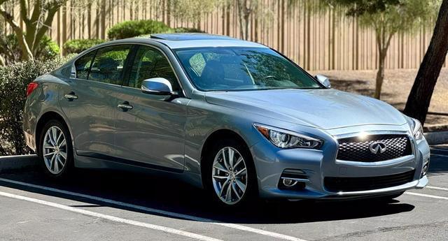 2017 Infiniti Q50