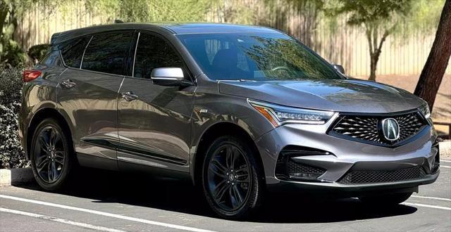 2021 Acura RDX