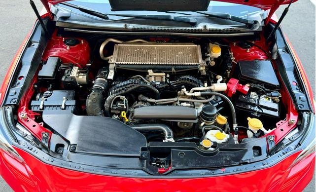 Photo of 2023 Ignition Red Subaru WRX
