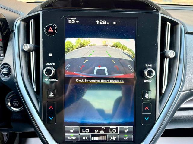 Photo of 2023 Ignition Red Subaru WRX