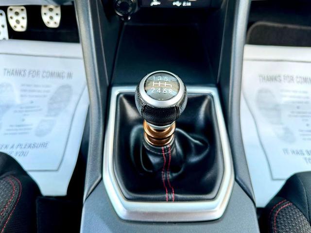 Photo of 2023 Ignition Red Subaru WRX
