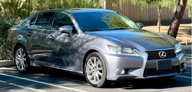 2014 Lexus Gs 350