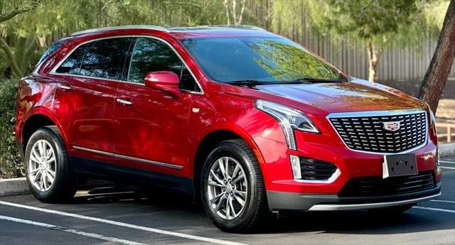 2023 Cadillac XT5
