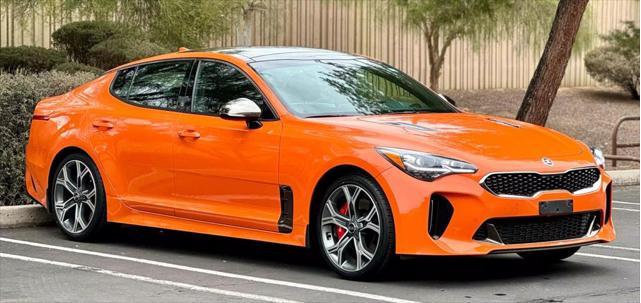 2020 Kia Stinger