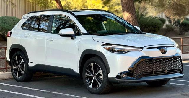 2024 Toyota Corolla Hybrid