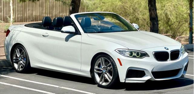 2015 BMW 228