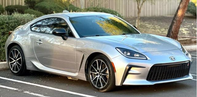 2023 Toyota Gr86