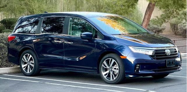 2021 Honda Odyssey