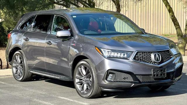 2020 Acura MDX