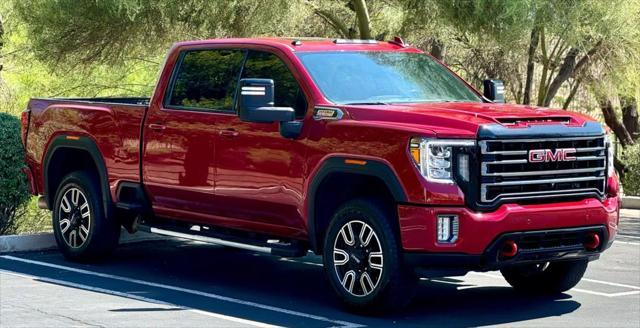 2022 GMC Sierra 2500