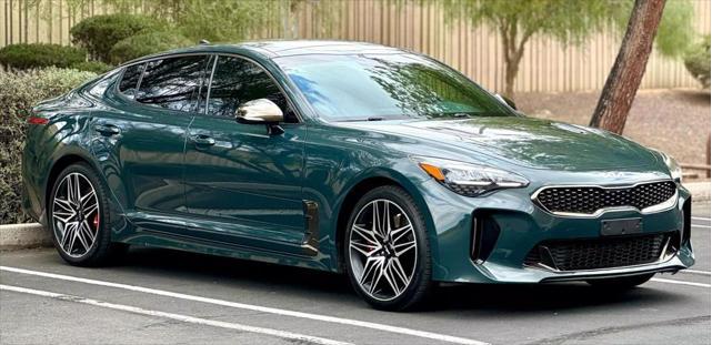 2022 Kia Stinger