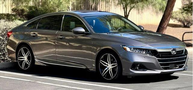 2021 Honda Accord