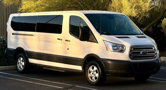 2018 Ford Transit-350