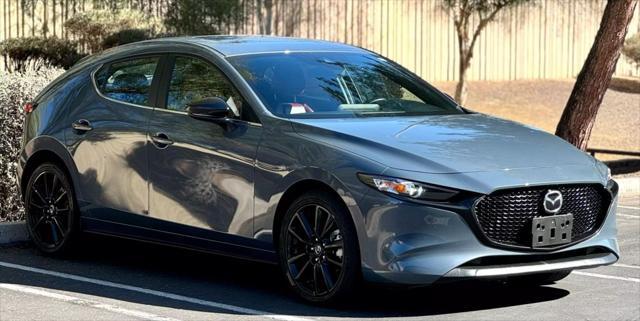 2023 Mazda Mazda3