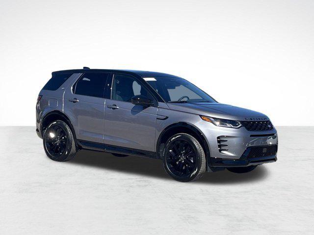 Photo of 2025 Eiger Grey Metallic Land Rover Discovery Sport