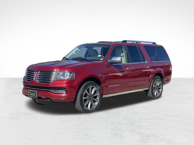 2016 Lincoln Navigator L