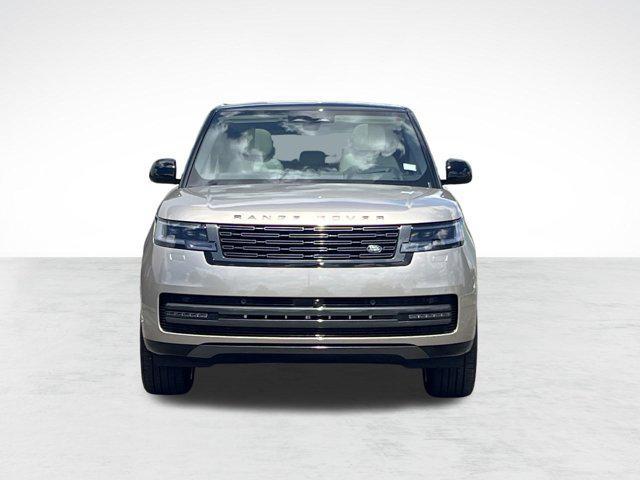 Photo of 2025 Batumi Gold Premium Metallic Land Rover Range Rover