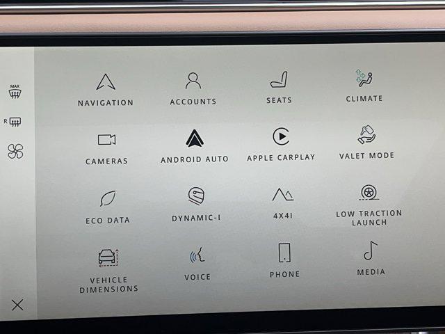 Photo of 2025 Fuji White Land Rover Range Rover