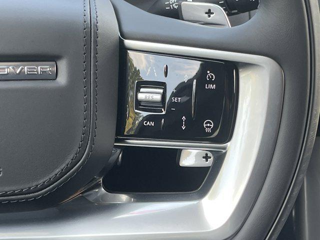 Photo of 2025 Belgravia Green Land Rover Range Rover