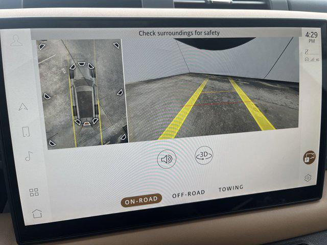 Photo of 2025 Santorini Black Land Rover Defender