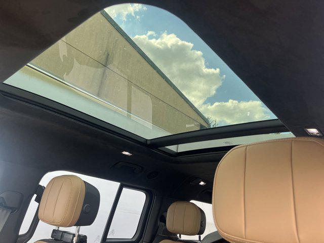 Photo of 2025 Santorini Black Land Rover Defender