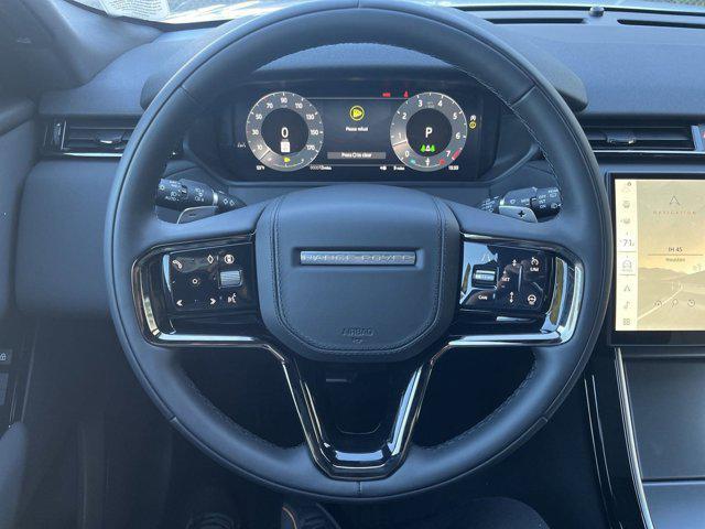 Photo of 2025 Hakuba Silver Land Rover Range Rover Velar