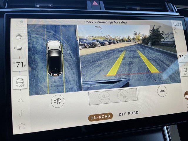 Photo of 2025 Hakuba Silver Land Rover Range Rover Velar