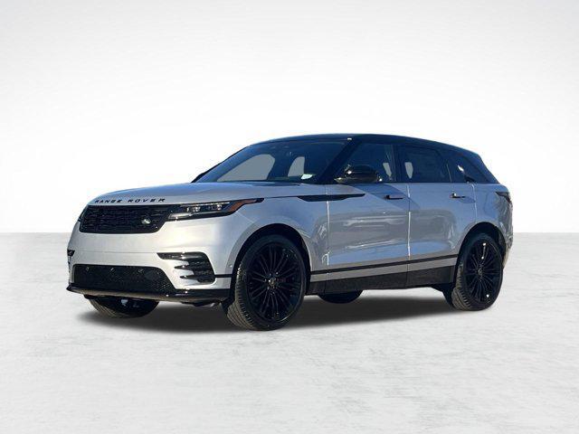 Photo of 2025 Hakuba Silver Land Rover Range Rover Velar