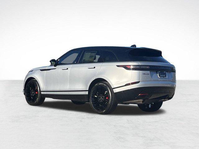 Photo of 2025 Hakuba Silver Land Rover Range Rover Velar