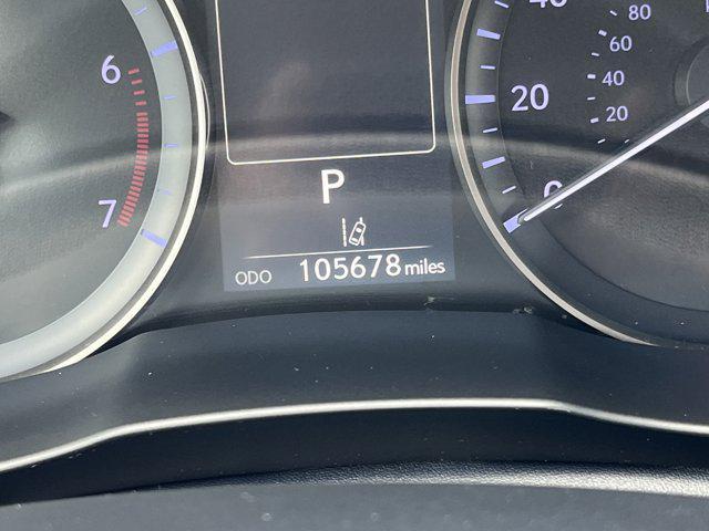Photo of 2017 Eminent White Pearl Lexus ES 350