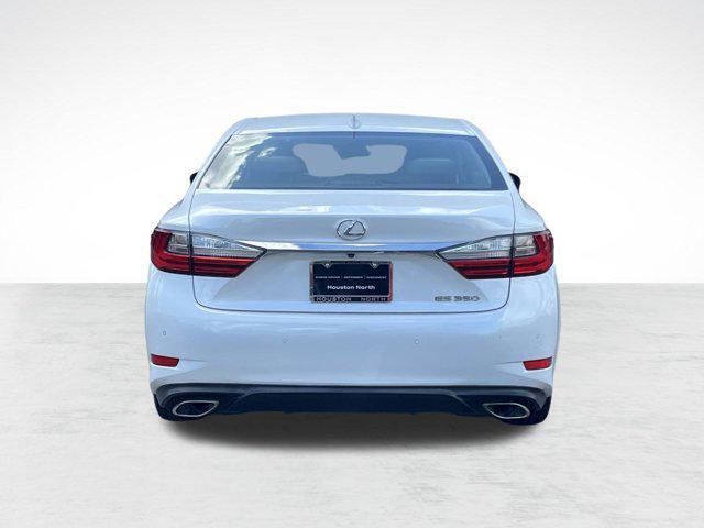 Photo of 2017 Eminent White Pearl Lexus ES 350