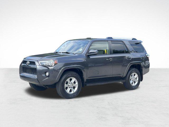 2019 Toyota 4runner