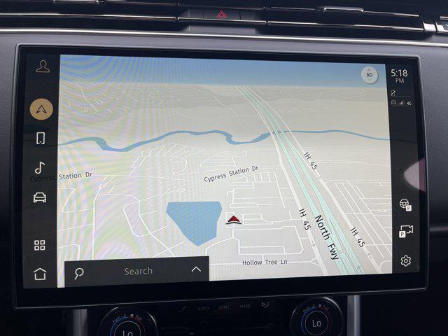 Photo of 2023 Black Land Rover Range Rover